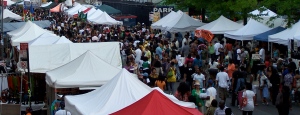 Street Fair in Brooklyn